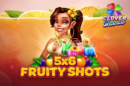 5x6 Fruity Shots